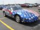 1996 Corvette  C4 Stars and Stripes Sports Car/Coupe Used vehicle photo 3