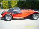 1986 Morgan  Roadster - MERLIN TF 2.0 L. REPLICA Cabriolet / Roadster Used vehicle photo 1