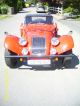 1986 Morgan  Roadster - MERLIN TF 2.0 L. REPLICA Cabriolet / Roadster Used vehicle photo 2