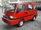 1999 Subaru  Libero 4WD - SINGLE TRACK - (1 - MANUAL) Van / Minibus Used vehicle photo 1