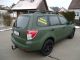 2012 Subaru  Forester 2.0X Militray Green, special model Off-road Vehicle/Pickup Truck Demonstration Vehicle photo 2