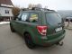 2012 Subaru  Forester 2.0X Militray Green, special model Off-road Vehicle/Pickup Truck Demonstration Vehicle photo 3