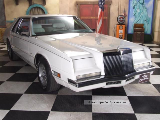 2012 Chrysler  Imperial Sports Car/Coupe Classic Vehicle photo