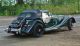 2005 Morgan  4/4 Cabriolet / Roadster Used vehicle photo 1