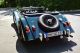 2005 Morgan  4/4 Cabriolet / Roadster Used vehicle photo 2