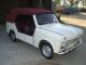 1977 Trabant  P 601 A bucket *** *** Cabriolet / Roadster Used vehicle photo 2