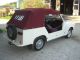 1977 Trabant  P 601 A bucket *** *** Cabriolet / Roadster Used vehicle photo 3