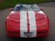 2012 Corvette  C4 Cabriolet / Roadster Used vehicle photo 2