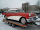 1956 Buick  1956 SPECIAL HARDTOP COUPE 322CI Sports Car/Coupe Used vehicle photo 1