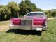 1973 Lincoln  Mark Sports Car/Coupe Classic Vehicle photo 1