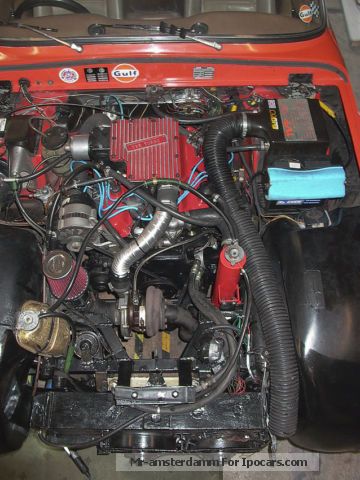 1976 Tvr 3000 M Turbo 6 Of 20 Built Car Photo And Specs