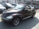 2006 Chrysler  PT Cruiser Convertible 2.4 Turbo GT / LPG GAS! MAX FULL! Cabriolet / Roadster Used vehicle photo 2