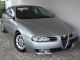 2004 Alfa Romeo  156 2.4 JTDM 175PS 88000km ** SPORT PACKAGE ** NAV = 6Gang Saloon Used vehicle photo 1