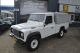Land Rover  Defender 110 Pick Up 2009 / € 14,950 -. Net 2012 Used vehicle photo