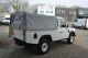 2012 Land Rover  Defender 110 Pick Up 2009 / € 14,950 -. Net Off-road Vehicle/Pickup Truck Used vehicle photo 1