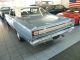 1968 Plymouth  Sport Satellite 360 ​​CUI Sports Car/Coupe Used vehicle photo 4