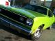 Plymouth  Duster 1971 Classic Vehicle photo