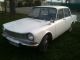 Talbot  SIMCA 1301 GL French TUV, many new parts, from 2.HD 1969 Classic Vehicle photo