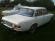 1969 Talbot  SIMCA 1301 GL French TUV, many new parts, from 2.HD Saloon Classic Vehicle photo 4