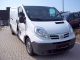 Nissan  Primastar dCi 115 L1H1 only 12 thousand kilometers 2012 Used vehicle photo