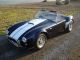 1974 Cobra  RAM V8 RHD with H PLATE Cabriolet / Roadster Used vehicle photo 2
