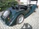 2012 Morgan  4/4 Cabriolet / Roadster Classic Vehicle photo 1