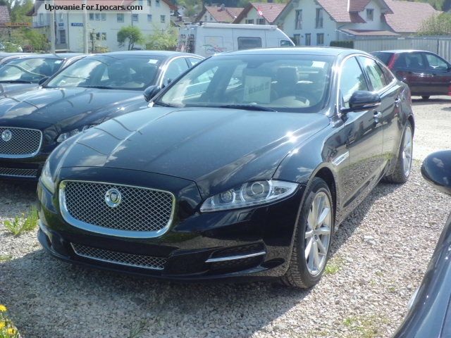 2013 Jaguar  XJ 3.0 V6 Diesel S Premium Luxury Mod2013 Saloon Used vehicle photo