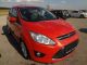 2012 Ford  C-MAX 1.6 Champions, NAVI, PDC, LMF, TOP CONDITION! Van / Minibus Employee's Car photo 3