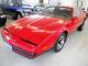 1988 Pontiac  Firebird 2.7 V6 putty manuale valuto permute Sports Car/Coupe Used vehicle photo 11