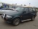 Ssangyong  Musso 4X4 AIR 1998 Used vehicle photo