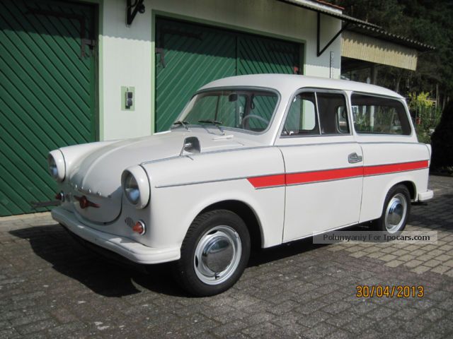 1965 Trabant  Other Other Used vehicle photo
