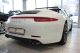 2012 Porsche  991 Carrera 4S PDK Cab 1.HAND 800km / LEATHERRED Cabriolet / Roadster Used vehicle photo 3