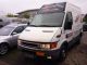 2000 Iveco  Daily TÜV 12/2013! AHK Other Used vehicle photo 1