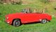 2012 Wartburg  312 300 HT Coupe Cabriolet / Roadster Classic Vehicle photo 2