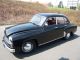 1959 Wartburg  Sedan in good original condition and fully fahrb Other Used vehicle photo 1