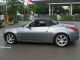 2010 Nissan  350Z CONVERTIBLE Cabriolet / Roadster Used vehicle photo 8