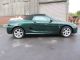 2003 MG  TF 120 Stepspeed Cabriolet / Roadster Used vehicle photo 2