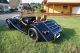 2010 Morgan  4/4 Cabriolet / Roadster Used vehicle photo 2