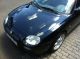 2001 MG  F 1.8i-TOPGEPFLEGTES VEHICLE Cabriolet / Roadster Used vehicle photo 2