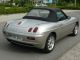 2001 Fiat  Barchetta 1.8 16V Cabriolet / Roadster Used vehicle photo 1