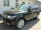 Land Rover  Range Rover TDV6 Autobiography * FULL LEATHER * ALMOND 2013 Used vehicle photo