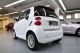 2012 Smart  COMPLETE IN WHITE PASSION + + SERVO M.Hybrid D (mhd) Small Car Employee's Car photo 5