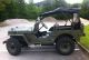 1958 Jeep  fully restored and newly painted M201 Off-road Vehicle/Pickup Truck Used vehicle photo 1