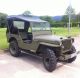 1958 Jeep  fully restored and newly painted M201 Off-road Vehicle/Pickup Truck Used vehicle photo 2