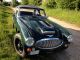 2012 Austin Healey  3000 MK3 Cabriolet / Roadster Used vehicle photo 2