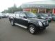 2012 Isuzu  D-Max Double Cab ** Air conditioning ** +4 Türig Off-road Vehicle/Pickup Truck Used vehicle photo 1