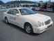 2001 Mercedes-Benz  E 200 D Classic Saloon Used vehicle photo 2