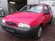 1996 Ford  Fiesta 1.3 TÜV good condition 134TKM Small Car Used vehicle photo 1