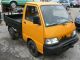 2002 Piaggio  Porter Truck DUMP TRUCK Other Used vehicle photo 1