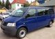 Volkswagen  T5 Transporter 1.9 TDi Long Air 8 seater 2009 Used vehicle photo